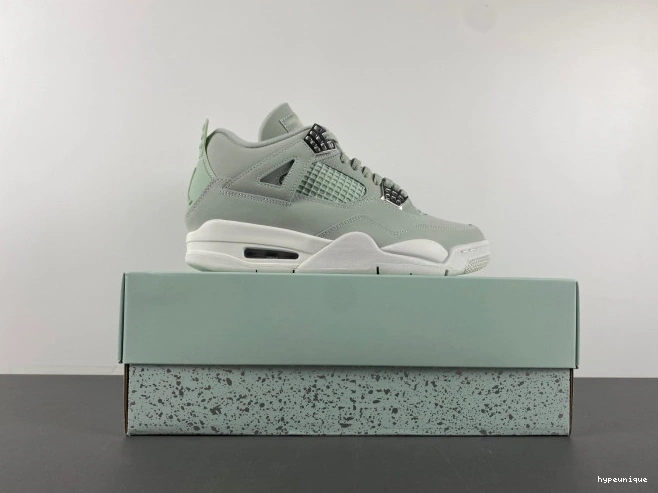 HYPE Jordan (W) 4 Seafoam Air HV0823-003 0816